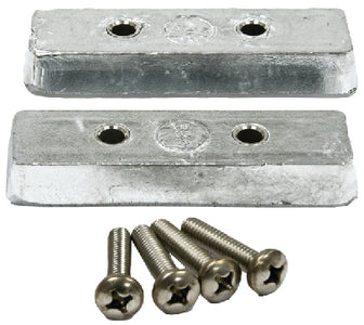TRIM TAB KIT (B&S ANODES)