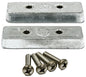 TRIM TAB KIT (B&S ANODES)