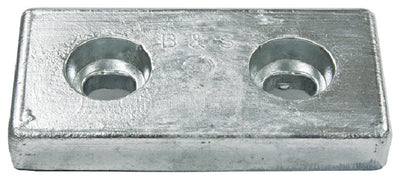 PLATE ANODES (B&S ANODES)