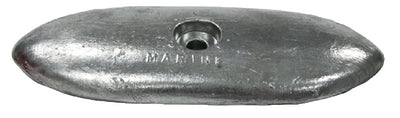 HULL PLATE ANODES (B&S ANODES)