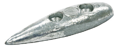 HULL PLATE ANODES (B&S ANODES)