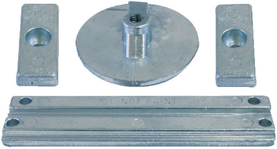 MERCURY VERADO V4 ANODE KIT (B&S ANODES)
