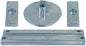 MERCURY VERADO V4 ANODE KIT (B&S ANODES)
