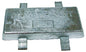 PLATE ANODES (B&S ANODES)