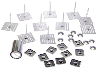 ALUMINUM INSTALLATION KIT (SOUNDOWN)
