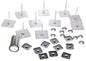 ALUMINUM INSTALLATION KIT (SOUNDOWN)