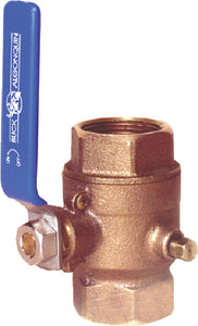 BALL VALVE (HYDRASEARCH-BUCK ALGONQUIN)