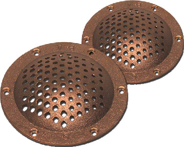 ROUND STRAINER (HYDRASEARCH-BUCK ALGONQUIN)