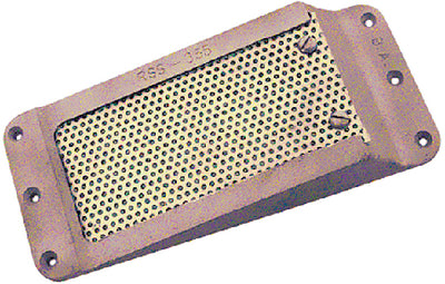 RECTANGULAR SCOOP STRAINER (HYDRASEARCH-BUCK ALGONQUIN)