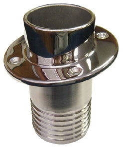 TRANSOM EXHAUST HOSE FITTING (HYDRASEARCH-BUCK ALGONQUIN)