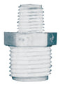 PLASTIC REDUCER NIPPLES (BRASS FITTINGS)