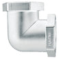 PLASTIC ELBOWS (BRASS FITTINGS)