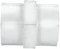 PLASTIC COUPLINGS (BRASS FITTINGS)
