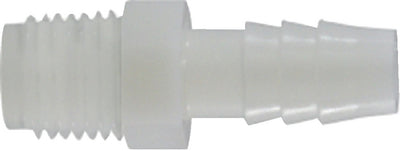 MALE HOSE/BARB PIPE ADAPTERS (BRASS FITTINGS)
