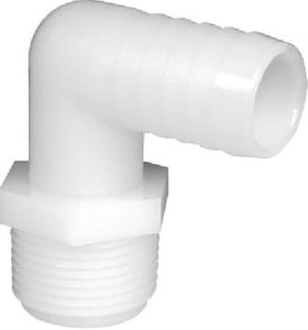 HOSE BARB ELBOWS (BRASS FITTINGS)