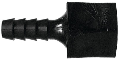 FEMALE HOSE BARB ADAPTERS (BRASS FITTINGS)