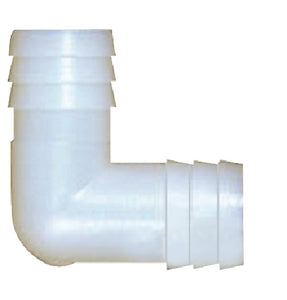 HOSE BARB UNION ELBOWS (BRASS FITTINGS)