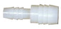 HOSE BARB REDUCERS (BRASS FITTINGS)