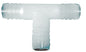 HOSE BARB TEES (BRASS FITTINGS)
