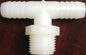 HOSE BARB PIPE TEES (BRASS FITTINGS)