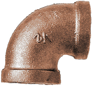 REDUCING ELBOWS (BRASS FITTINGS)