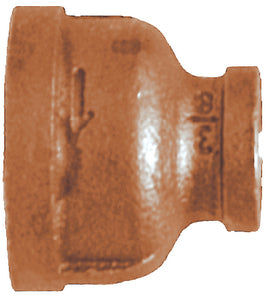 REDUCING COUPLING (BRASS FITTINGS)