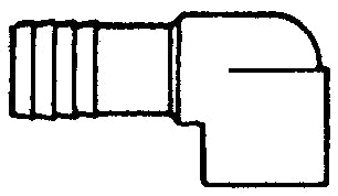 COMBINATION & REDUCING ELBOWS (BRASS FITTINGS)