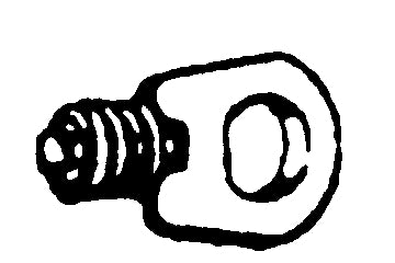 DOOR LATCH (SUBURBAN)