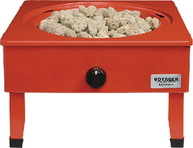 VOYAGER PORTABLE FIRE PIT (SUBURBAN)