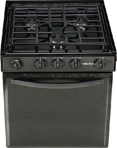 SEALED BURNER GAS RANGE (SUBURBAN)