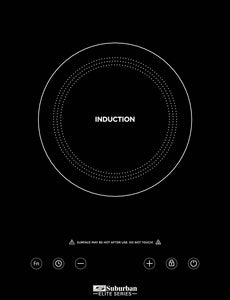 ELITE SERIES INDUCTION COOKTOP (SUBURBAN)