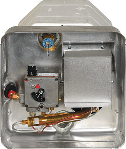 WATER HEATER W/O DOORS (SUBURBAN)