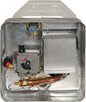 WATER HEATER W/O DOORS (SUBURBAN)