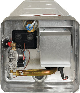 WATER HEATER W/O DOORS (SUBURBAN)