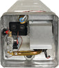 WATER HEATER W/O DOORS (SUBURBAN)