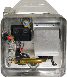 WATER HEATER W/O DOORS (SUBURBAN)