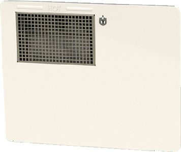 WATER HEATER DOOR (SUBURBAN)