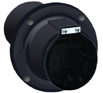 EXHAUST THRU-HULL (CENTEK)