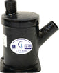 VERNALIFT™ SIDE ANGLE IN- TOP OUT WET MARINE EXHAUST MUFFLER (CENTEK)