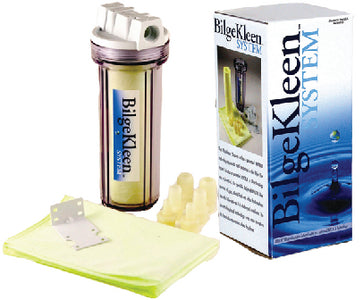 BILGE KLEEN FILTER SYSTEM (CENTEK)