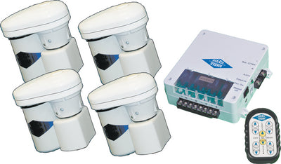 ELECTRIC CONVERSION KIT W/WIRELESS REMOTE (RIECO-TITAN)