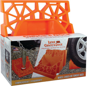 LYNX CHOCK 'N DOCK™ (TRI-LYNX)