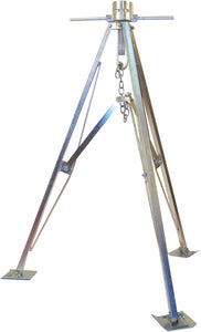 HEAVY DUTY KING PIN TRIPOD (ULTRA-FAB)