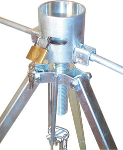ALUMILITE KING PIN TRIPOD (ULTRA-FAB)