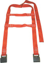 TOW DOLLY TIE-DOWN STRAP (ULTRA-FAB)