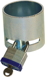 5TH WHEEL SLEEVE WITH LOCK (ULTRA-FAB)