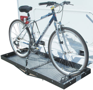 ULTRA CARGO CARRIER BIKE RACK ACCESSORY (ULTRA-FAB)