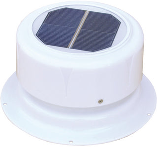 MINI SOLAR PLUMBING VENT (ULTRA-FAB)
