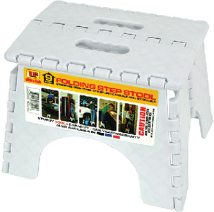 FOLDING STEP STOOL (ULTRA FAB)