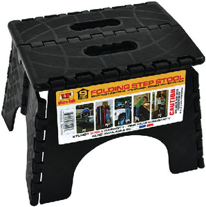FOLDING STEP STOOL (ULTRA FAB)
